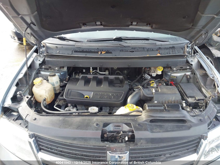 3D4PG4FB4AT128081 2010 DODGE JOURNEY photo no. 10