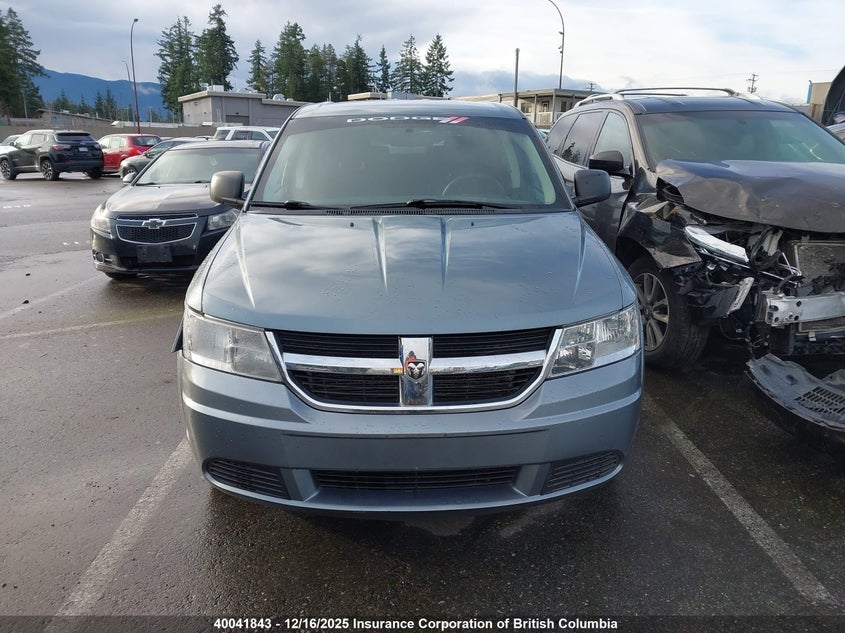 3D4PG4FB4AT128081 2010 DODGE JOURNEY photo no. 12