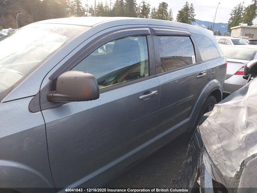 3D4PG4FB4AT128081 2010 DODGE JOURNEY photo no. 14