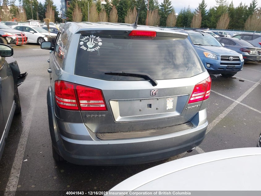 3D4PG4FB4AT128081 2010 DODGE JOURNEY photo no. 16