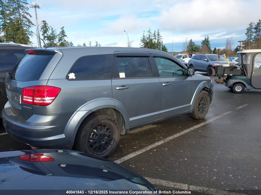 3D4PG4FB4AT128081 2010 DODGE JOURNEY photo no. 4