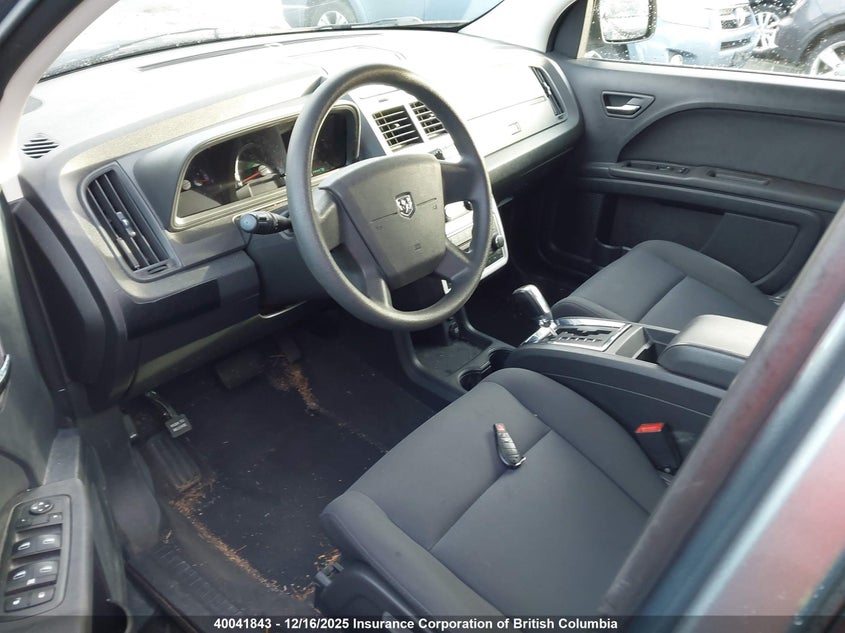 3D4PG4FB4AT128081 2010 DODGE JOURNEY photo no. 5