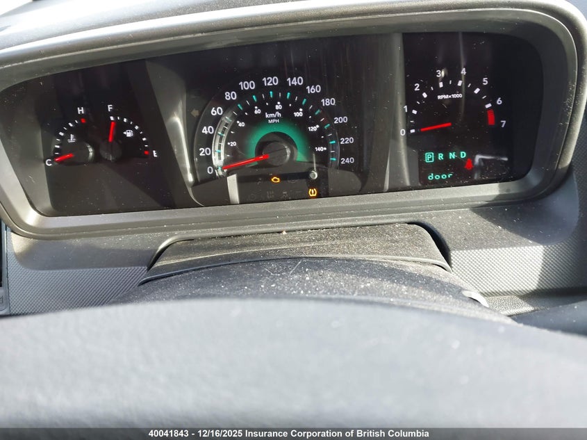 3D4PG4FB4AT128081 2010 DODGE JOURNEY photo no. 7