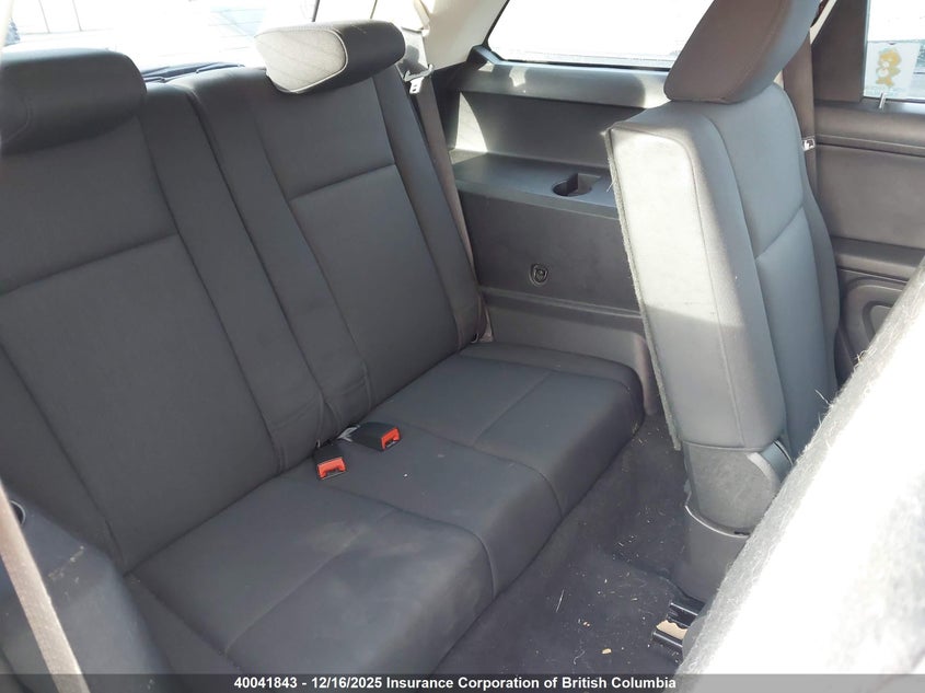 3D4PG4FB4AT128081 2010 DODGE JOURNEY photo no. 8