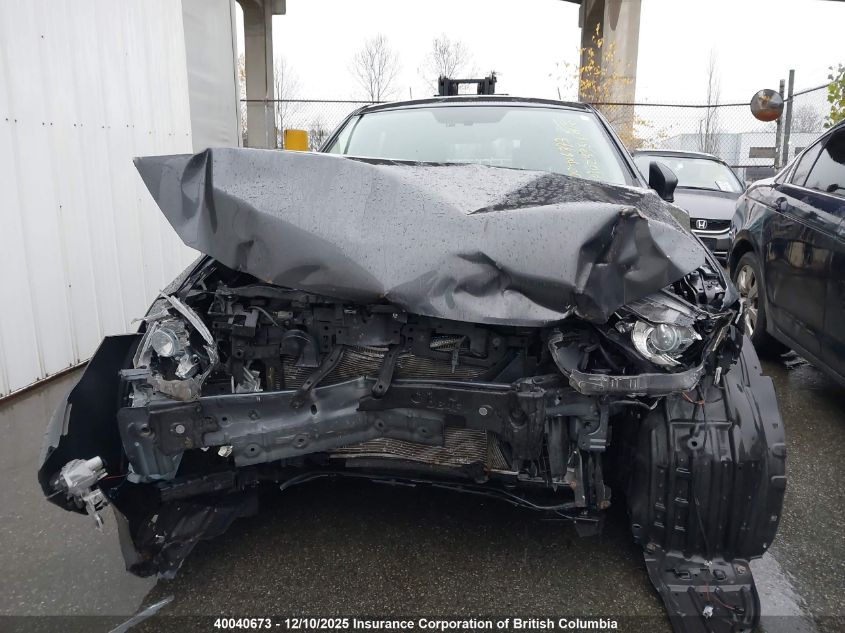 2017 Mazda Cx-3 Sport VIN: JM1DKFB75H0143482 Lot: 40040673