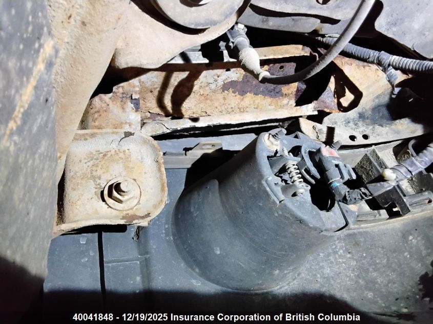 2008 Ford Ranger Super Cab VIN: 1FTZR45E98PA34899 Lot: 40041848