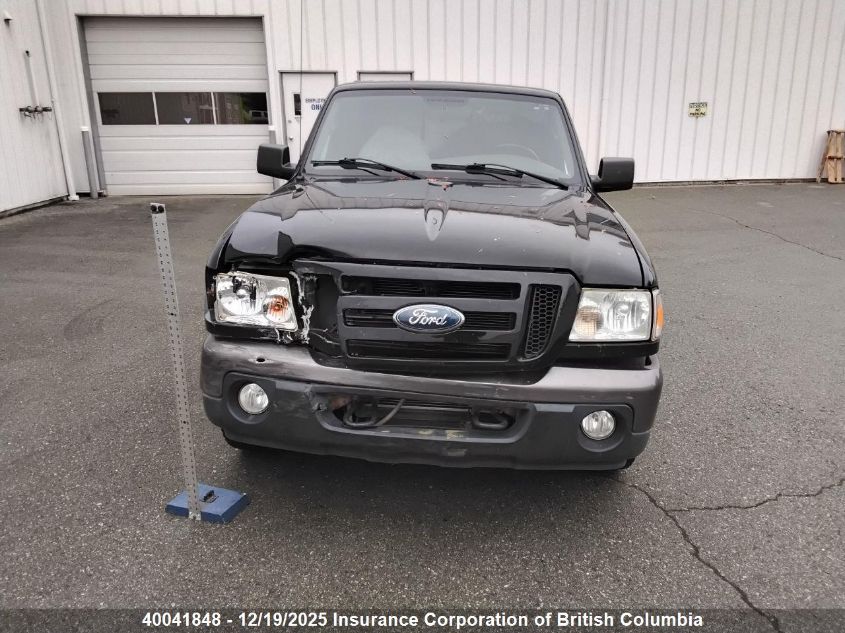 2008 Ford Ranger Super Cab VIN: 1FTZR45E98PA34899 Lot: 40041848