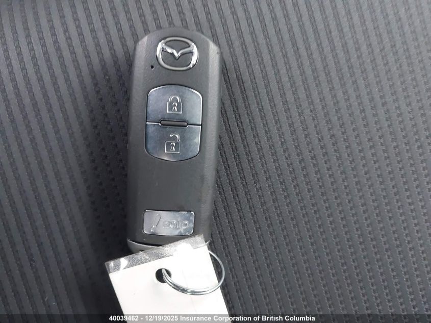 2018 Mazda Cx-3 Touring VIN: JM1DKDC73J0302881 Lot: 40039462