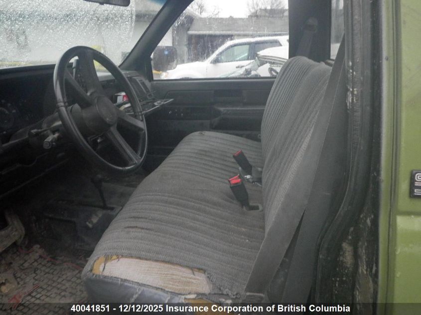 2GTDK14K2K1550045 1989 GMC SIERRA photo no. 14