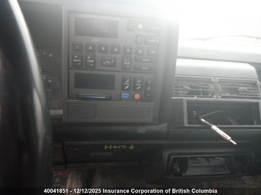 2GTDK14K2K1550045 1989 GMC SIERRA photo no. 22