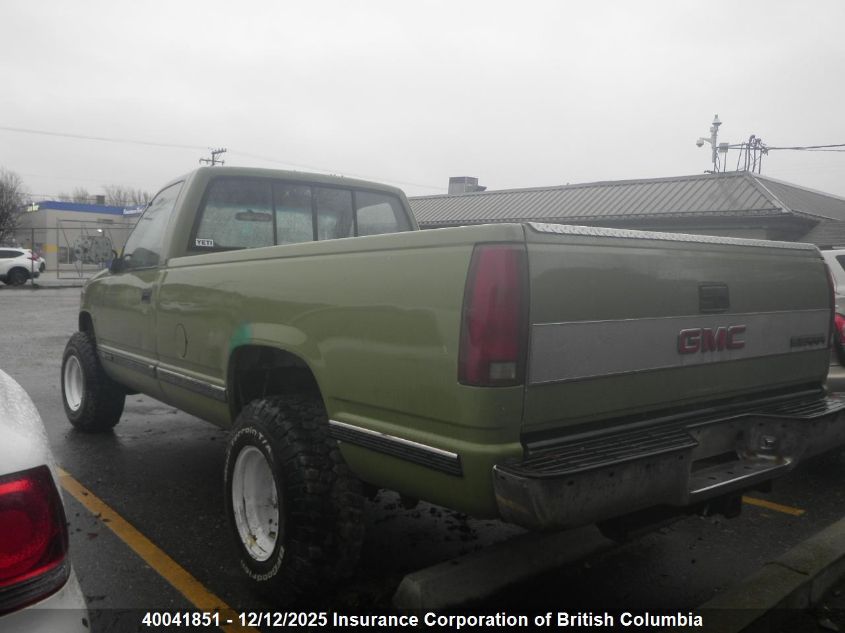 2GTDK14K2K1550045 1989 GMC SIERRA photo no. 3