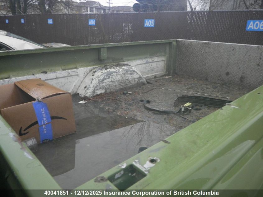 2GTDK14K2K1550045 1989 GMC SIERRA photo no. 8