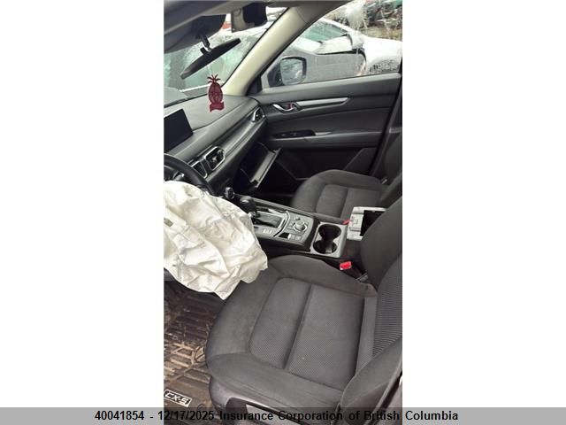 2021 Mazda Cx-5 VIN: JM3KFBBL0M0122803 Lot: 40041854