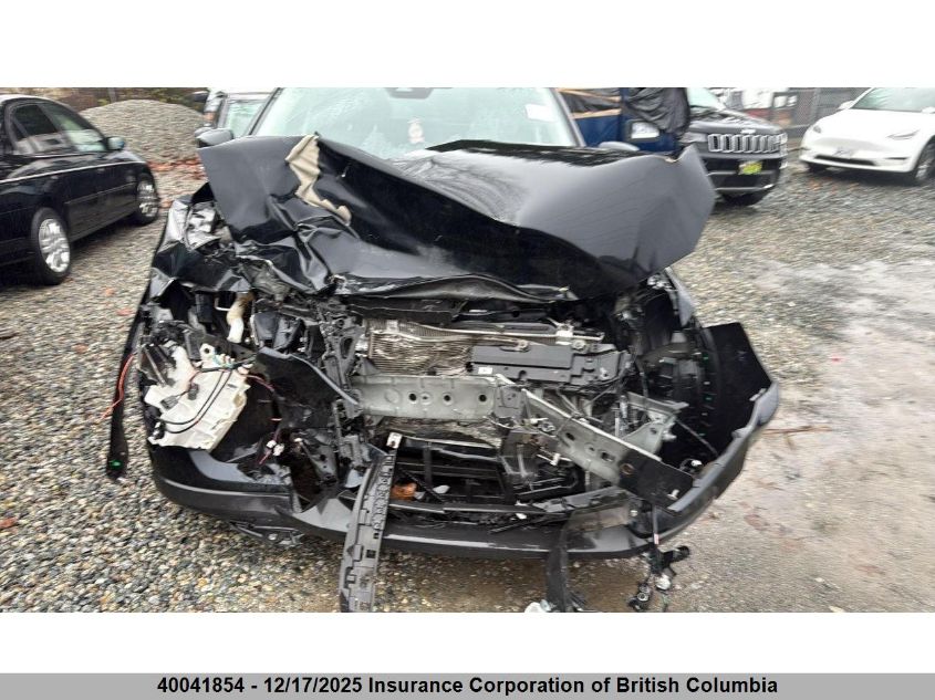 2021 Mazda Cx-5 VIN: JM3KFBBL0M0122803 Lot: 40041854