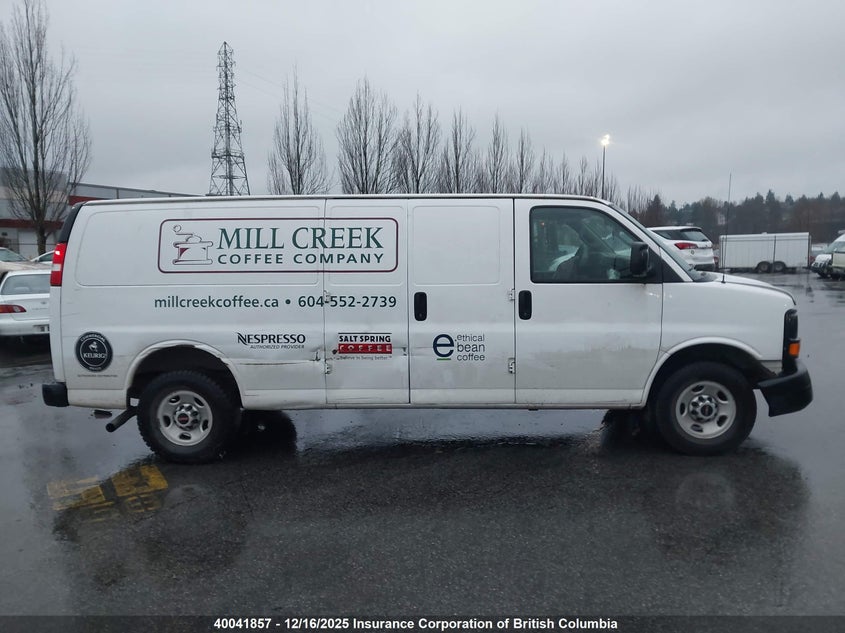 1GTW7BFF4G1208254 2016 GMC SAVANA photo no. 13