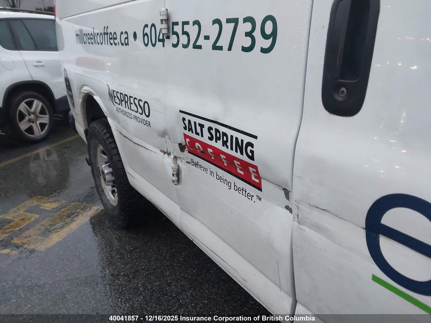 1GTW7BFF4G1208254 2016 GMC SAVANA photo no. 19