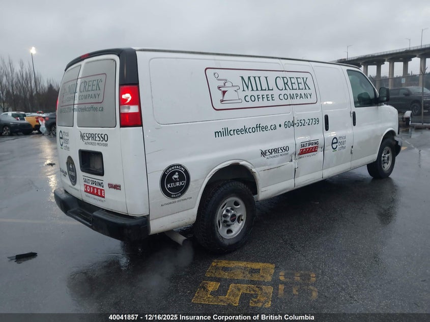 1GTW7BFF4G1208254 2016 GMC SAVANA photo no. 4