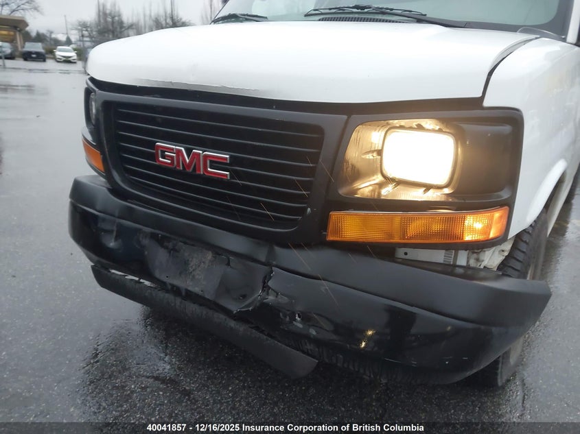 1GTW7BFF4G1208254 2016 GMC SAVANA photo no. 6