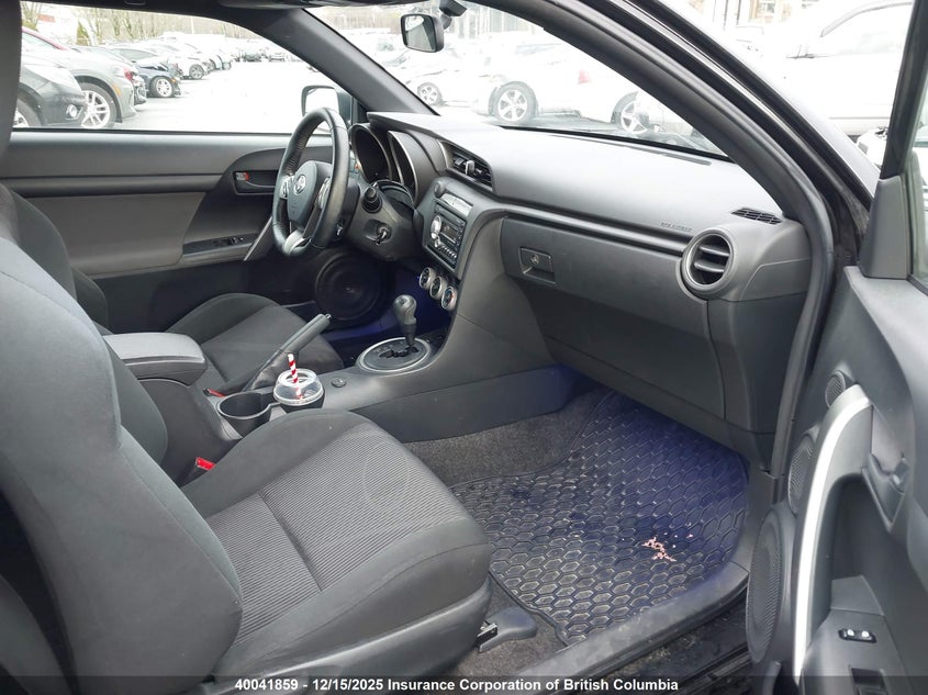 JTKJF5C74C3036049 2012 SCION TC photo no. 5