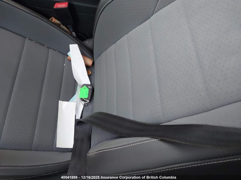 2025 Volkswagen Jetta VIN: 3VWSX7BU4SM005664 Lot: 40041888