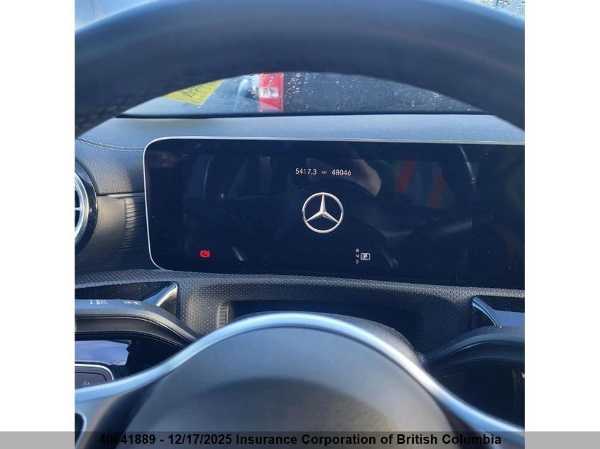 2020 Mercedes-Benz A 220 4Matic VIN: W1K3G4FB5LW045628 Lot: 40041889