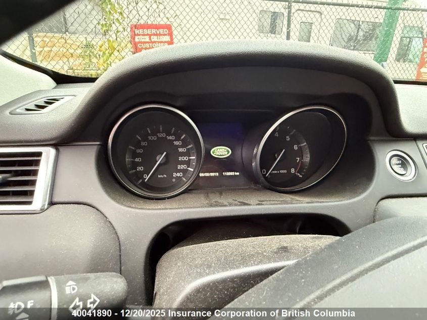 2016 Land Rover Discovery Sport Hse VIN: SALCR2BG9GH581432 Lot: 40041890