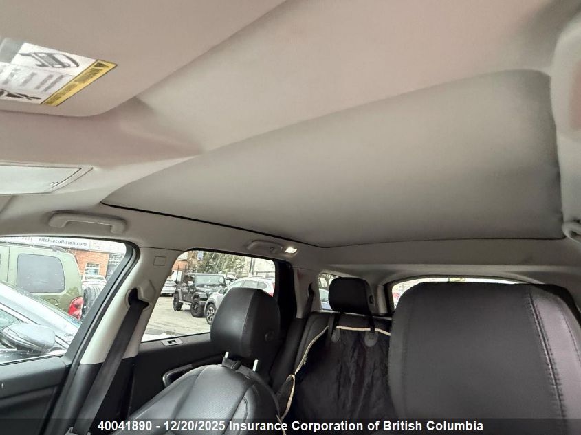 2016 Land Rover Discovery Sport Hse VIN: SALCR2BG9GH581432 Lot: 40041890