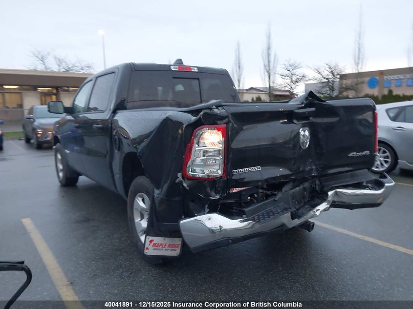 1C6RRFFG1NN298452 2022 RAM 1500 photo no. 3