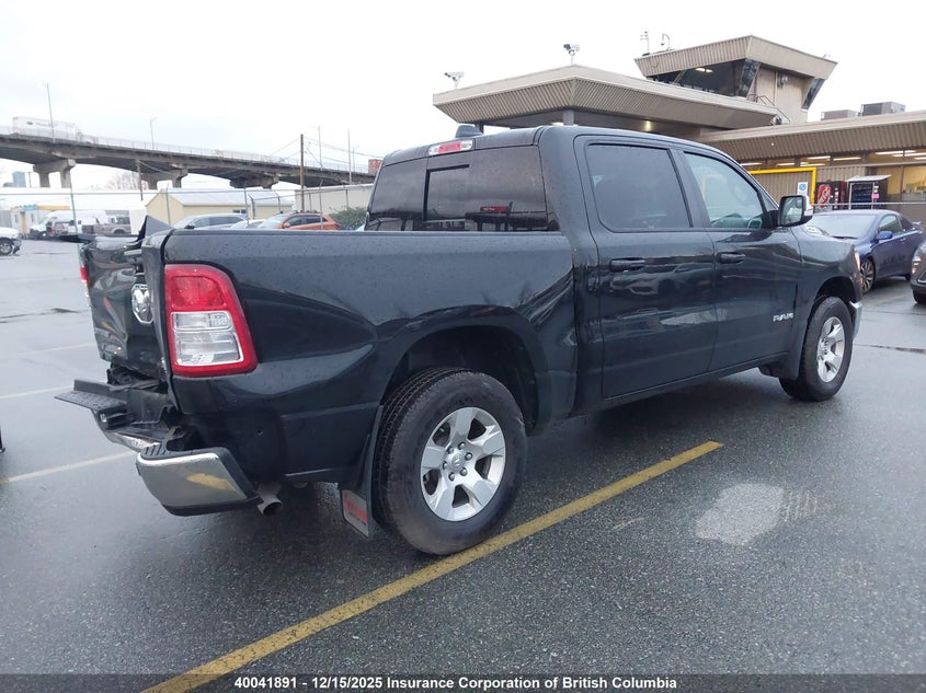 1C6RRFFG1NN298452 2022 RAM 1500 photo no. 4