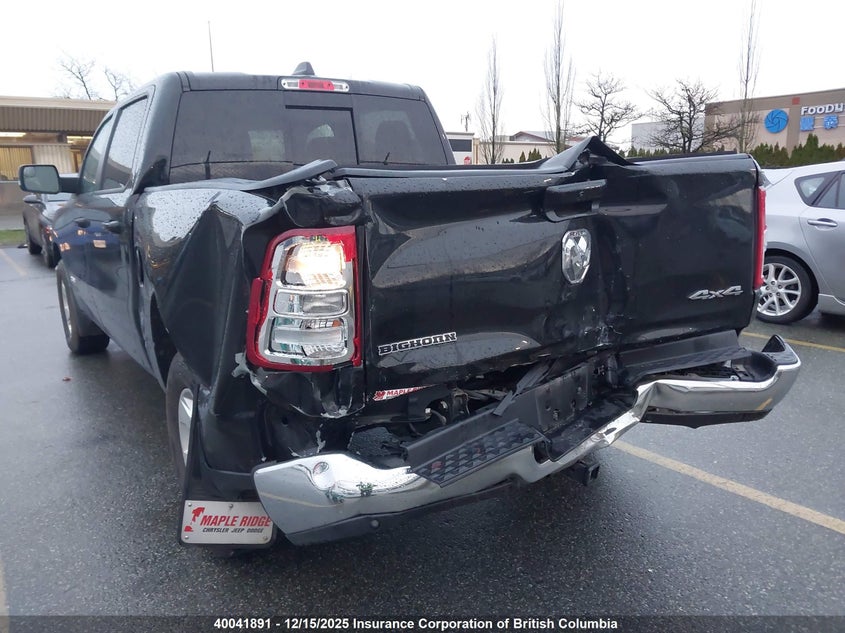 1C6RRFFG1NN298452 2022 RAM 1500 photo no. 6