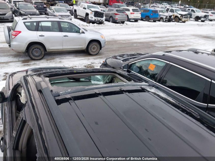 2006 Toyota Sequoia Limited VIN: 5TDBT48A06S268654 Lot: 40038506