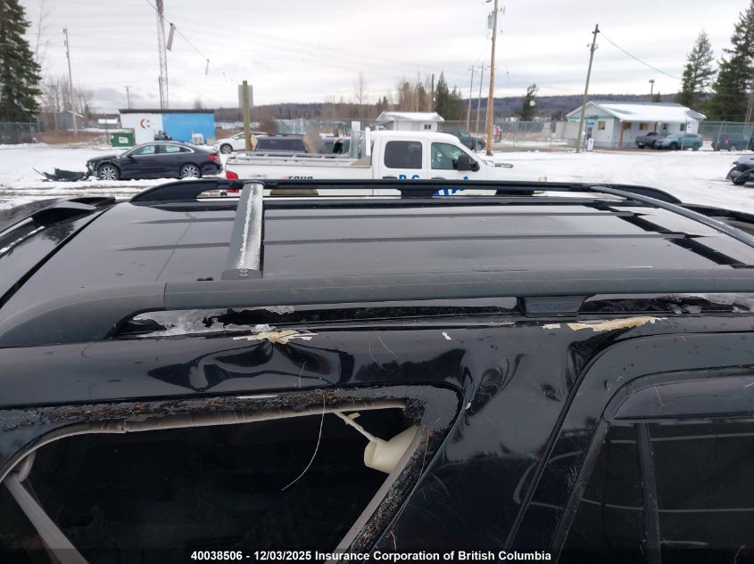 2006 Toyota Sequoia Limited VIN: 5TDBT48A06S268654 Lot: 40038506