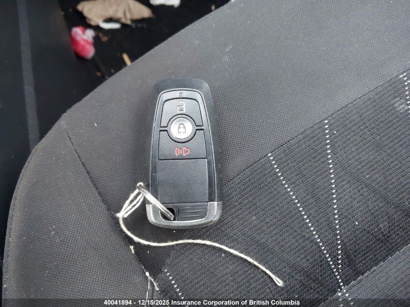 2018 Ford Ecosport Se VIN: MAJ6P1UL2JC162962 Lot: 40041894