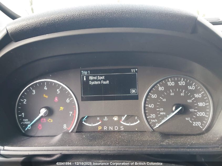 2018 Ford Ecosport Se VIN: MAJ6P1UL2JC162962 Lot: 40041894