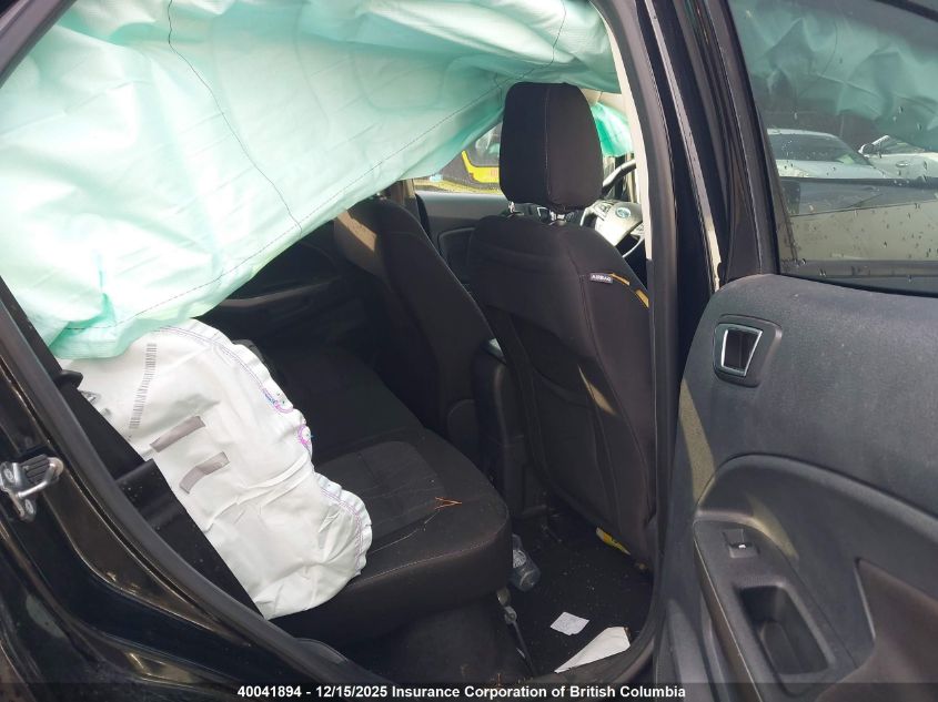 2018 Ford Ecosport Se VIN: MAJ6P1UL2JC162962 Lot: 40041894