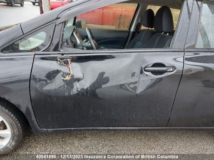 2016 Nissan Versa VIN: 3N1CE2CP7GL364029 Lot: 40041896