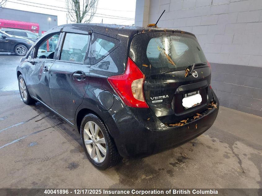 2016 Nissan Versa VIN: 3N1CE2CP7GL364029 Lot: 40041896