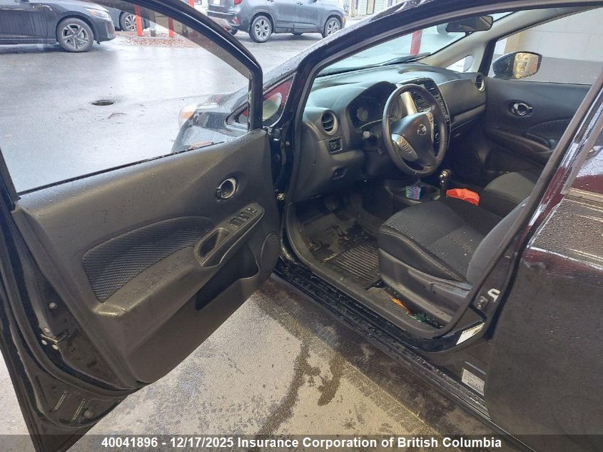 2016 Nissan Versa VIN: 3N1CE2CP7GL364029 Lot: 40041896