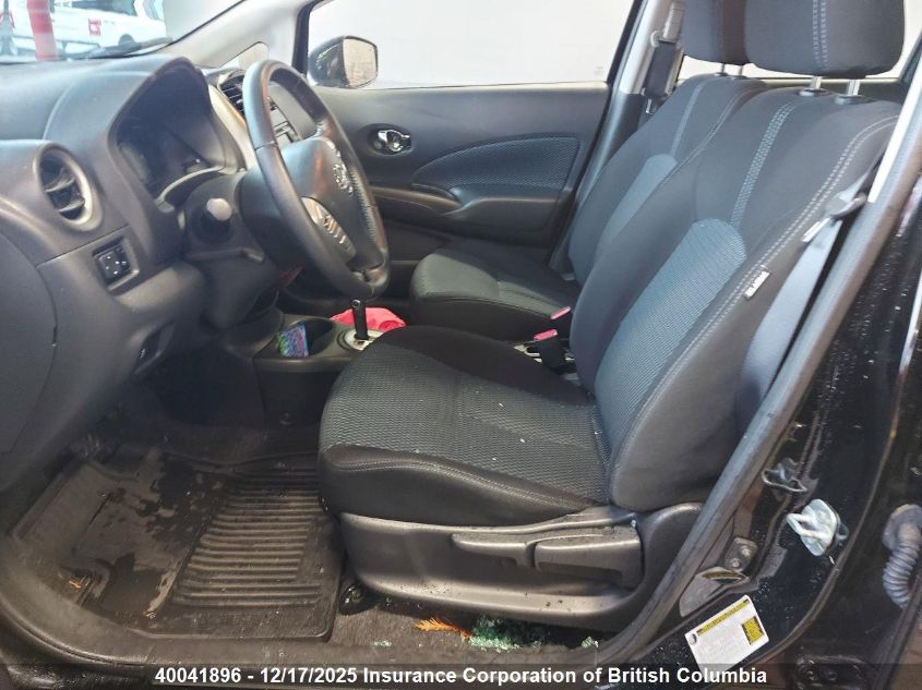 2016 Nissan Versa VIN: 3N1CE2CP7GL364029 Lot: 40041896