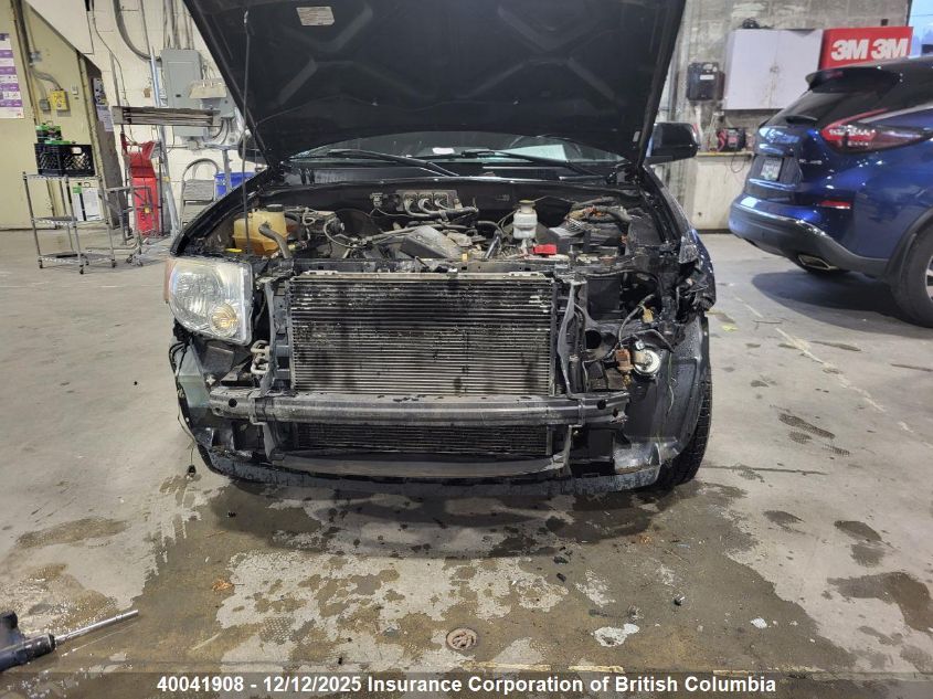 2008 Ford Escape Limited VIN: 1FMCU94198KA41067 Lot: 40041908