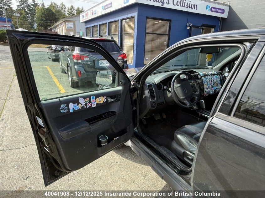 2008 Ford Escape Limited VIN: 1FMCU94198KA41067 Lot: 40041908