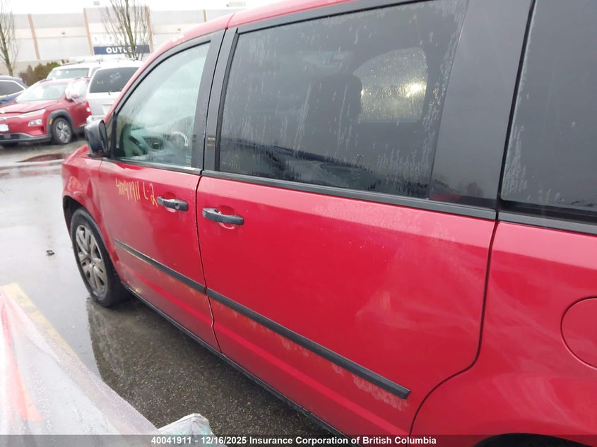2C4RDGBG8DR728417 2013 DODGE CARAVAN photo no. 14