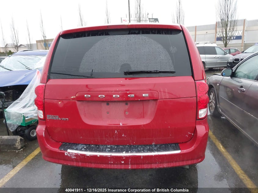 2C4RDGBG8DR728417 2013 DODGE CARAVAN photo no. 16