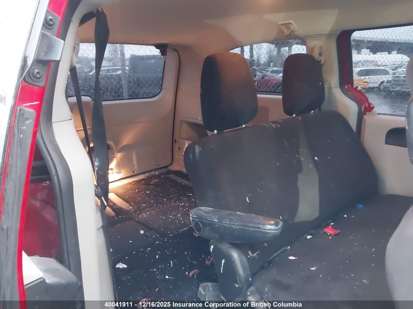 2C4RDGBG8DR728417 2013 DODGE CARAVAN photo no. 8