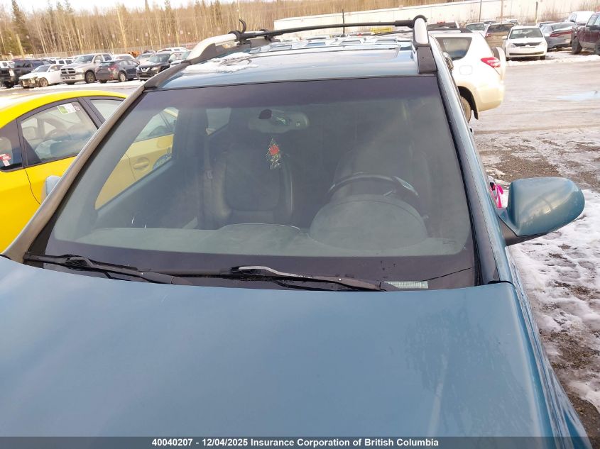 2008 Pontiac Torrent VIN: 2CKDL33F586060135 Lot: 40040207