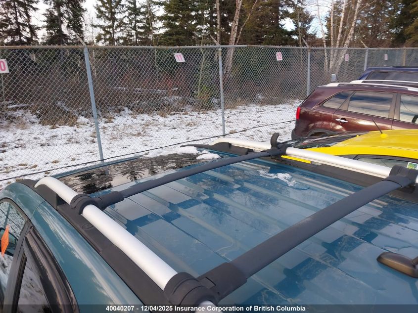 2008 Pontiac Torrent VIN: 2CKDL33F586060135 Lot: 40040207