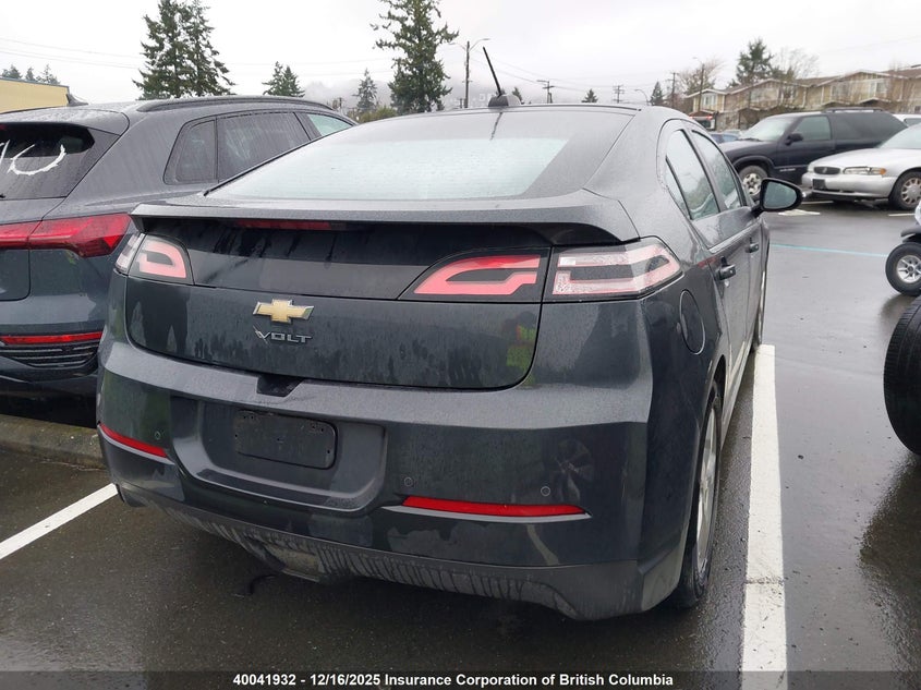 1G1RD6E42FU140751 2015 CHEVROLET VOLT photo no. 4