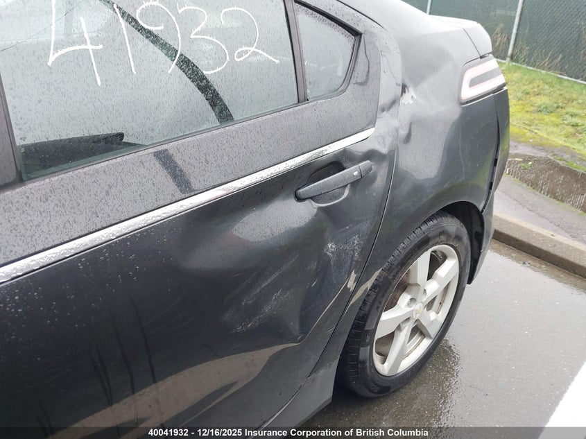 1G1RD6E42FU140751 2015 CHEVROLET VOLT photo no. 6
