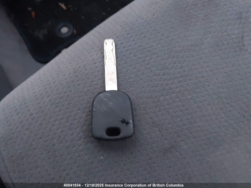 2008 Honda Civic VIN: 2HGFG12248H004216 Lot: 40041934