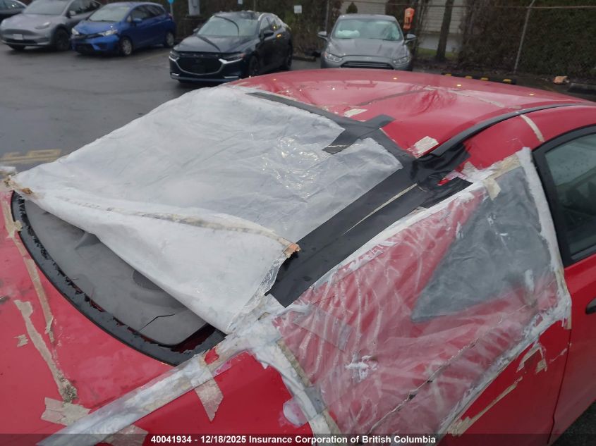 2008 Honda Civic VIN: 2HGFG12248H004216 Lot: 40041934